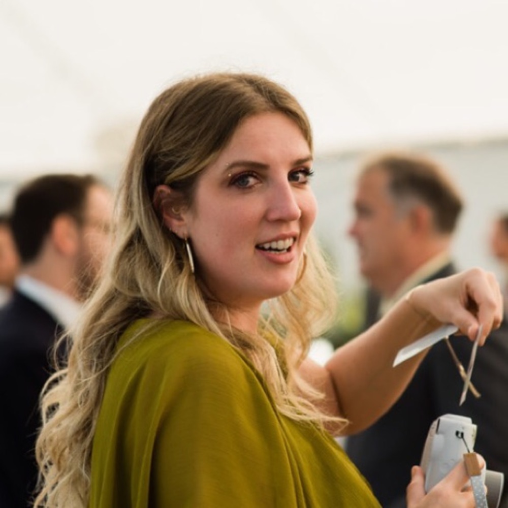 Meet your Posher, Alex!